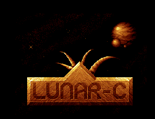 Screenshot Thumbnail / Media File 1 for Overkill & Lunar-C (1993)(Mindscape)(M4)[!][compilation]